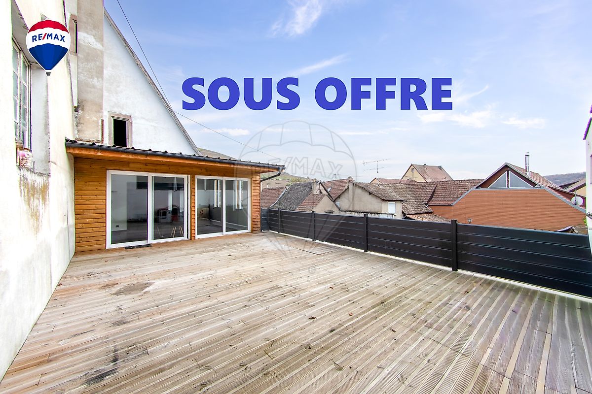 Appartement 2 chambre(s) à vendre - Soultzmatt