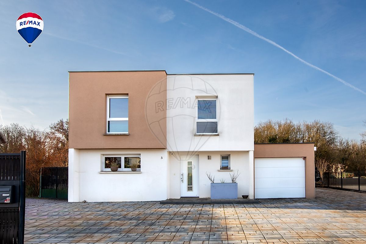 Maison 4 chambre(s) à vendre - Saint-Louis