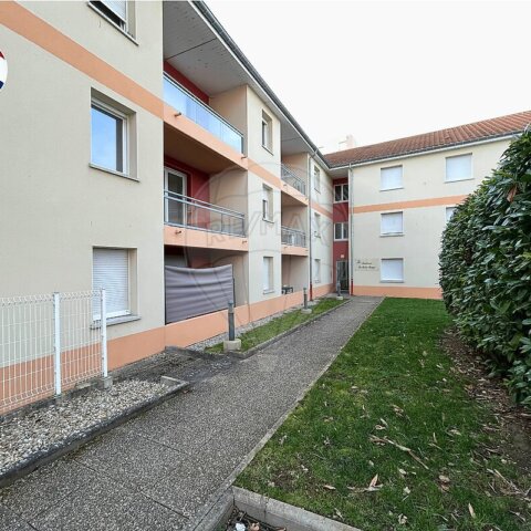 Appartement 2 chambre(s) à vendre - Riedisheim