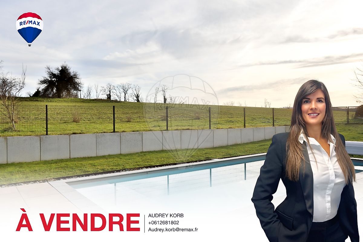 Maison 4 chambre(s) à vendre - Flaxlanden