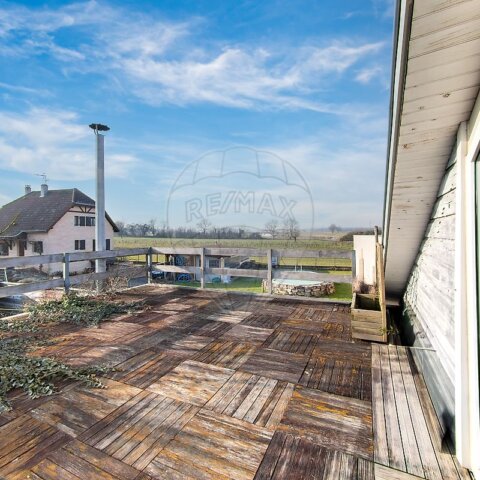 Maison 3 chambre(s) à vendre - Burnhaupt-le-Bas