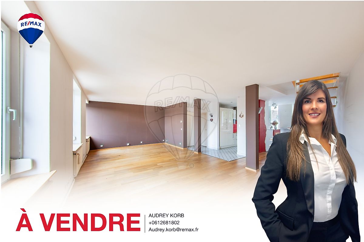 Appartement 2 chambre(s) à vendre - Mulhouse