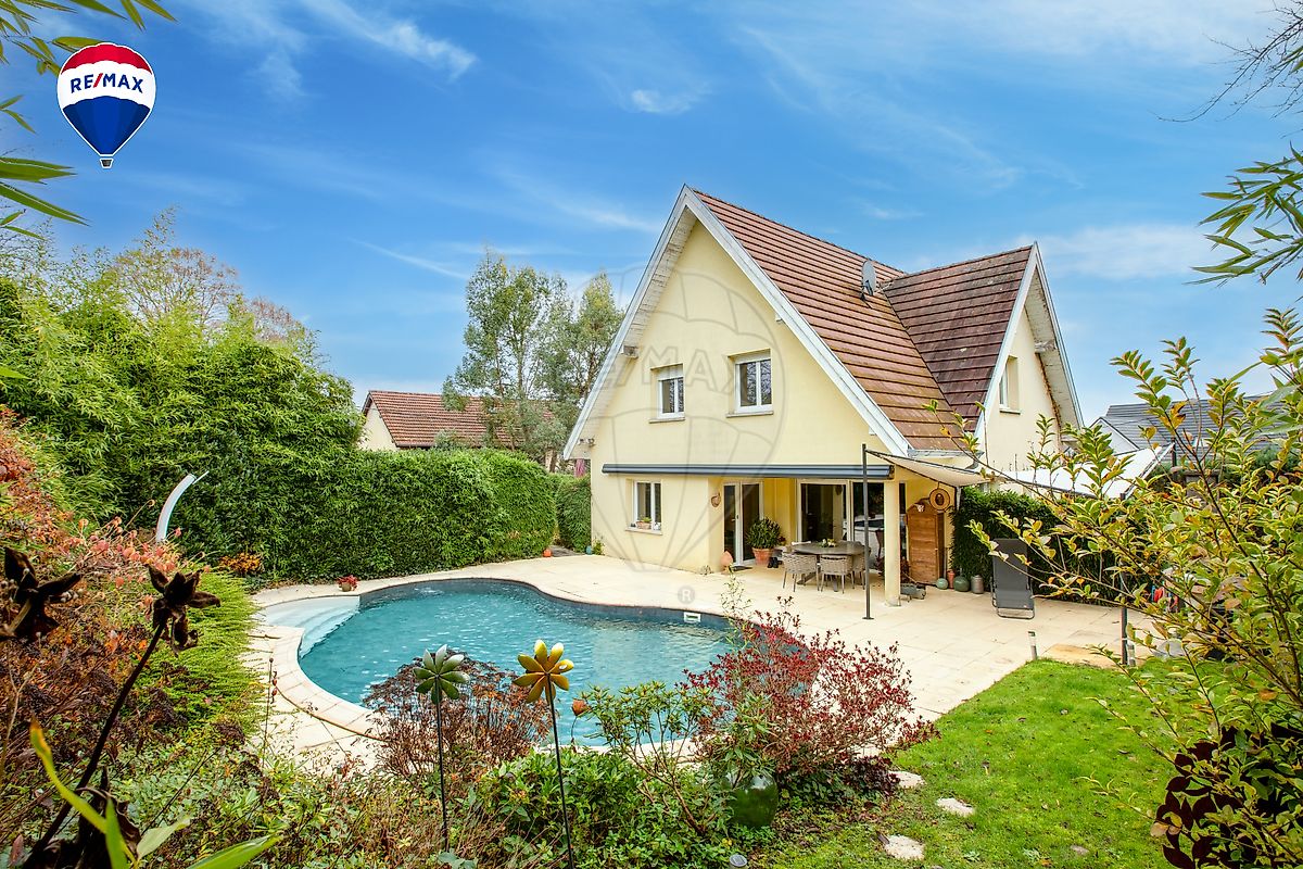 Maison 4 chambre(s) à vendre - Burnhaupt-le-Bas