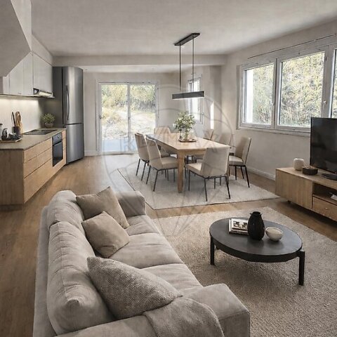 Maison 3 chambre(s) à louer - Flaxlanden