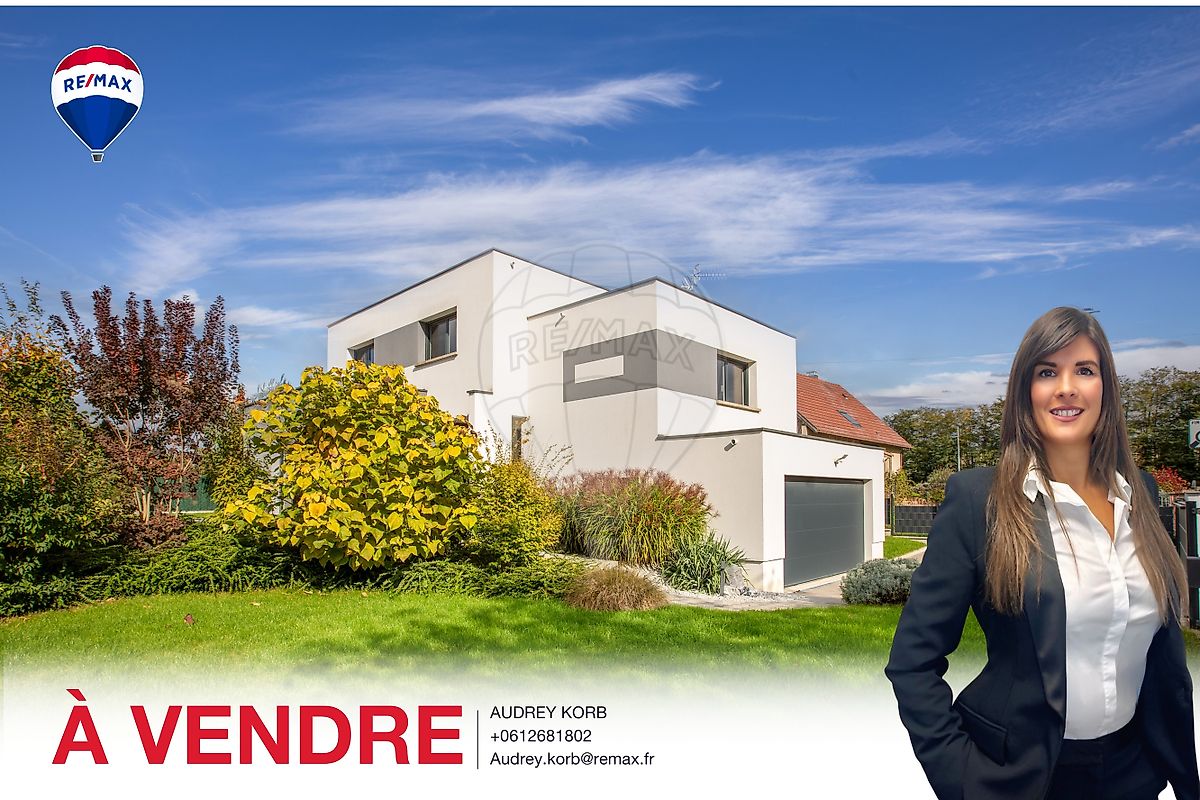 Maison 4 chambre(s) à vendre - Sierentz