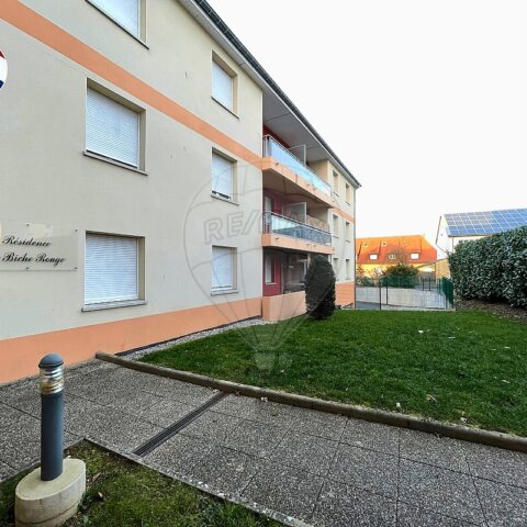 Appartement 2 chambre(s) à vendre - Riedisheim