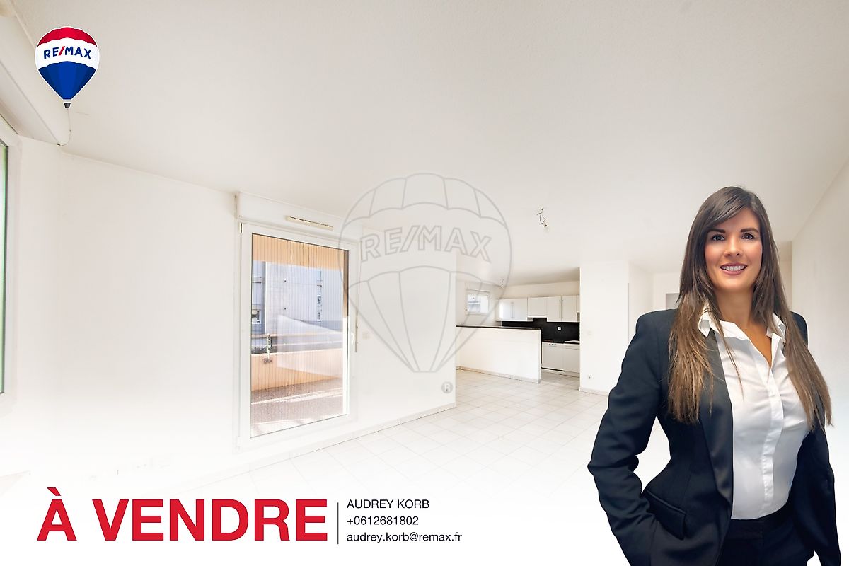 Appartement 3 chambre(s) à vendre - Morschwiller-le-Bas