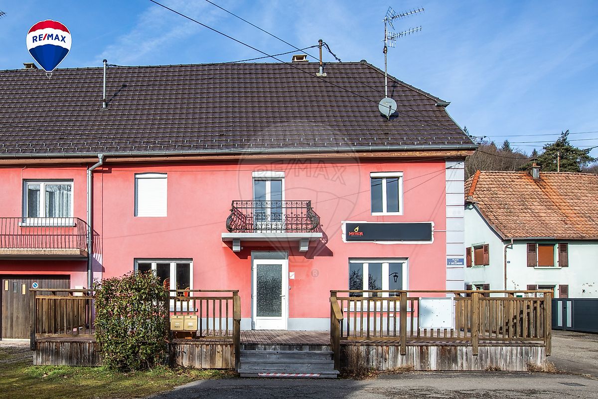 Immeuble 3 chambre(s) à vendre - Rammersmatt