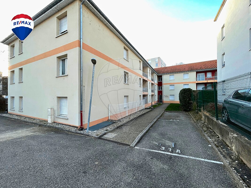 Appartement 2 chambre(s) à vendre - Riedisheim