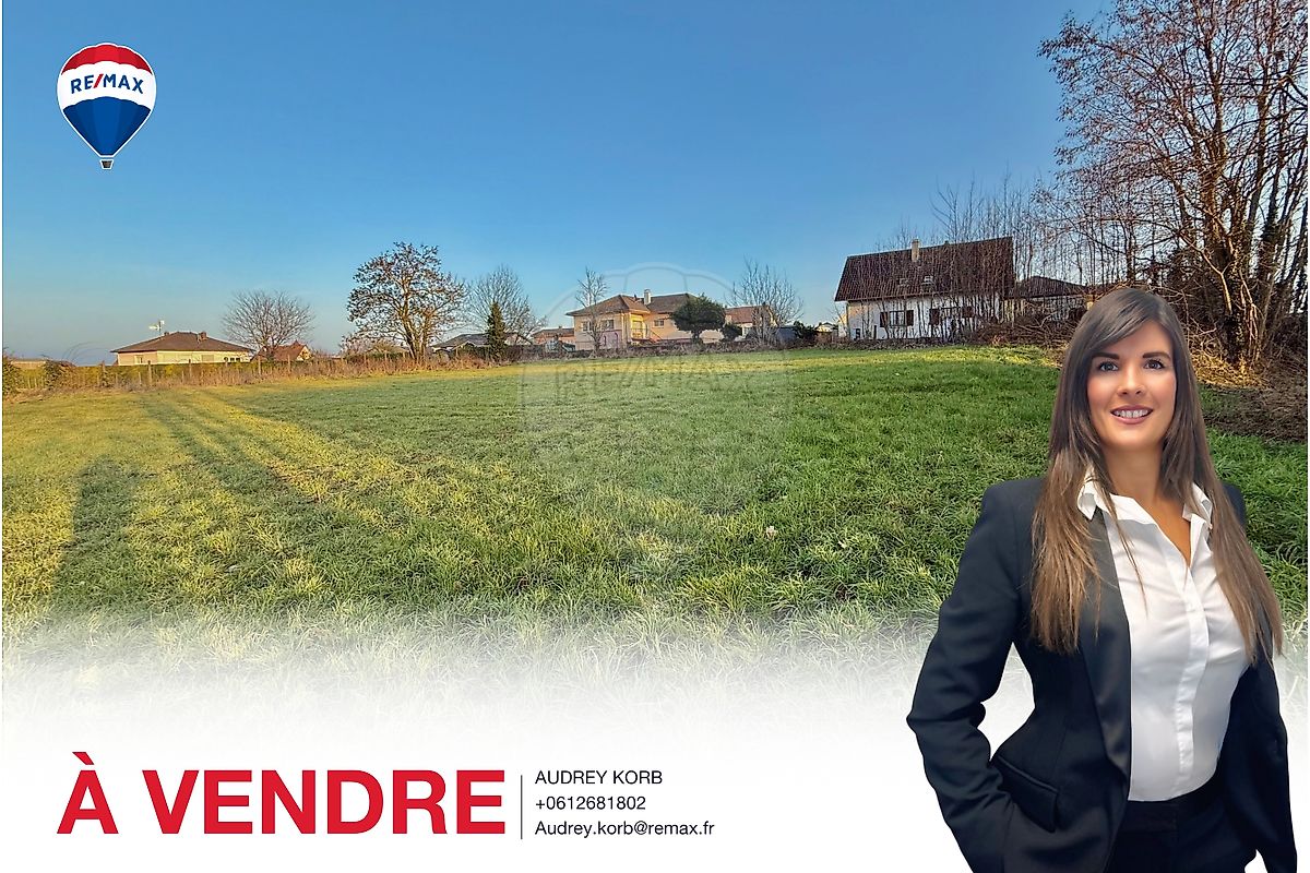 Terrain à vendre - Uffheim