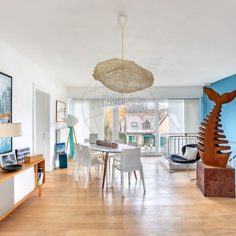 Maison 5 chambre(s) à vendre - Hagenthal-le-Bas