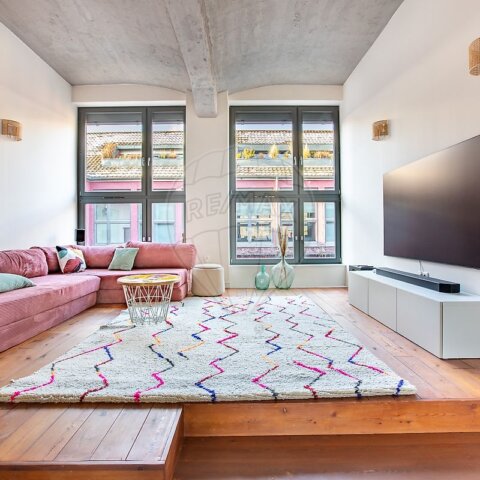 Appartement 5 chambre(s) à vendre - Mulhouse