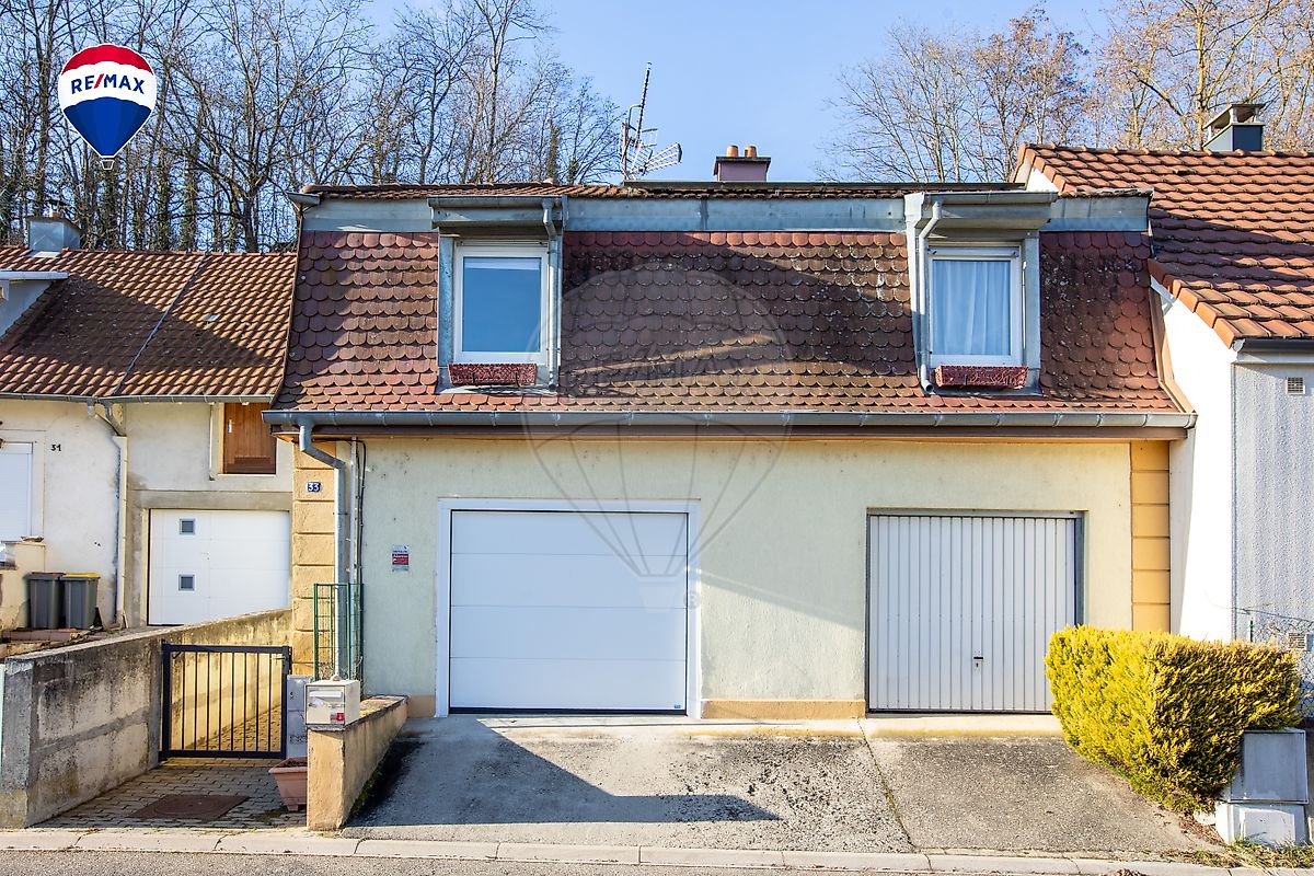 Maison 3 chambre(s) à vendre - Brunstatt-Didenheim