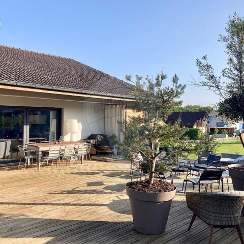 Maison 5 chambre(s) à vendre - Hagenthal-le-Bas