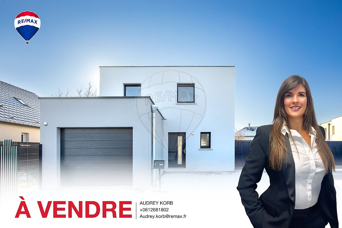 Maison 3 chambre(s) à vendre - Richwiller