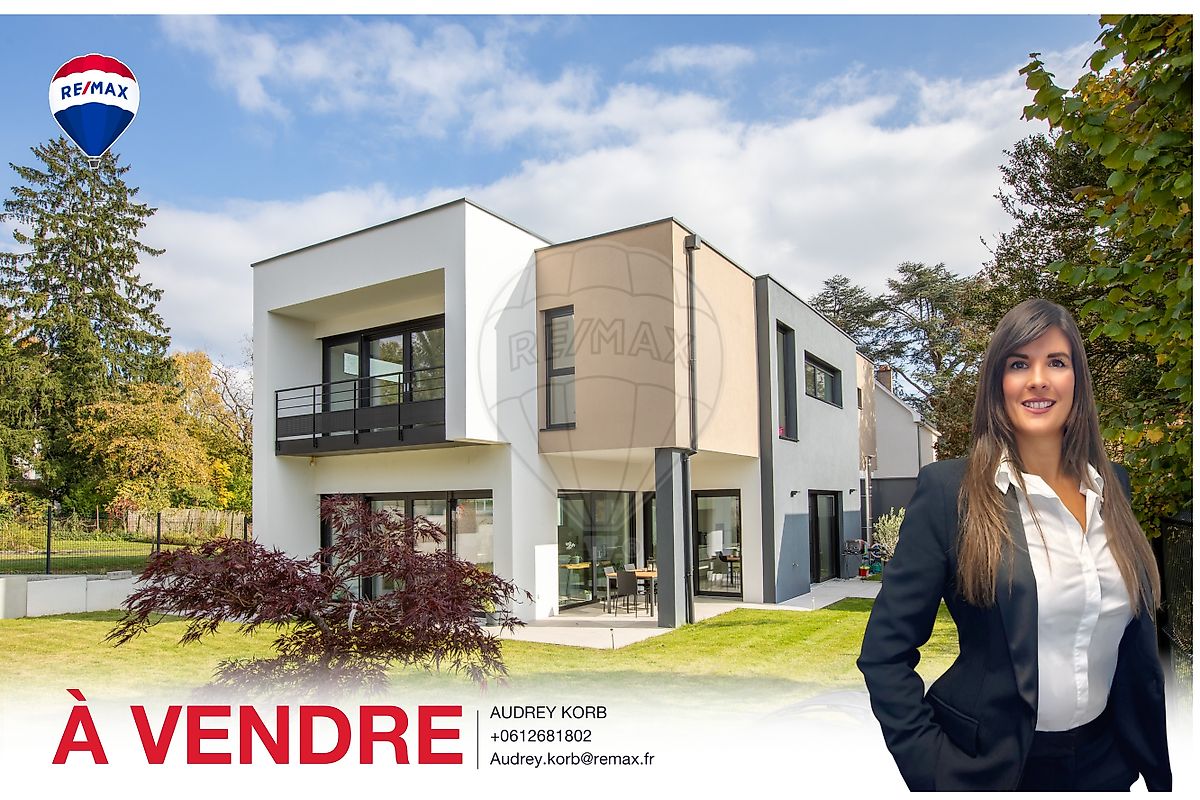 Maison 4 chambre(s) à vendre - Mulhouse