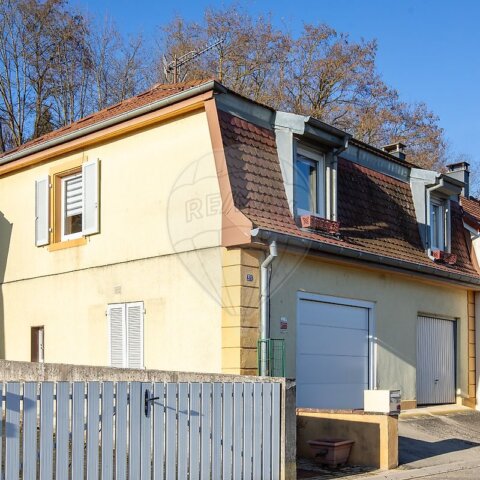 Maison 3 chambre(s) à vendre - Brunstatt-Didenheim