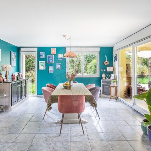 Maison 4 chambre(s) à vendre - Burnhaupt-le-Bas