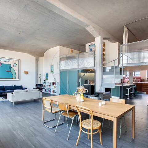 Appartement 5 chambre(s) à vendre - Mulhouse