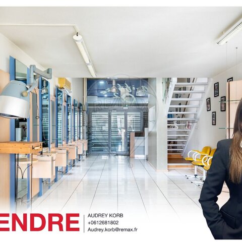Local Commercial à vendre - Colmar