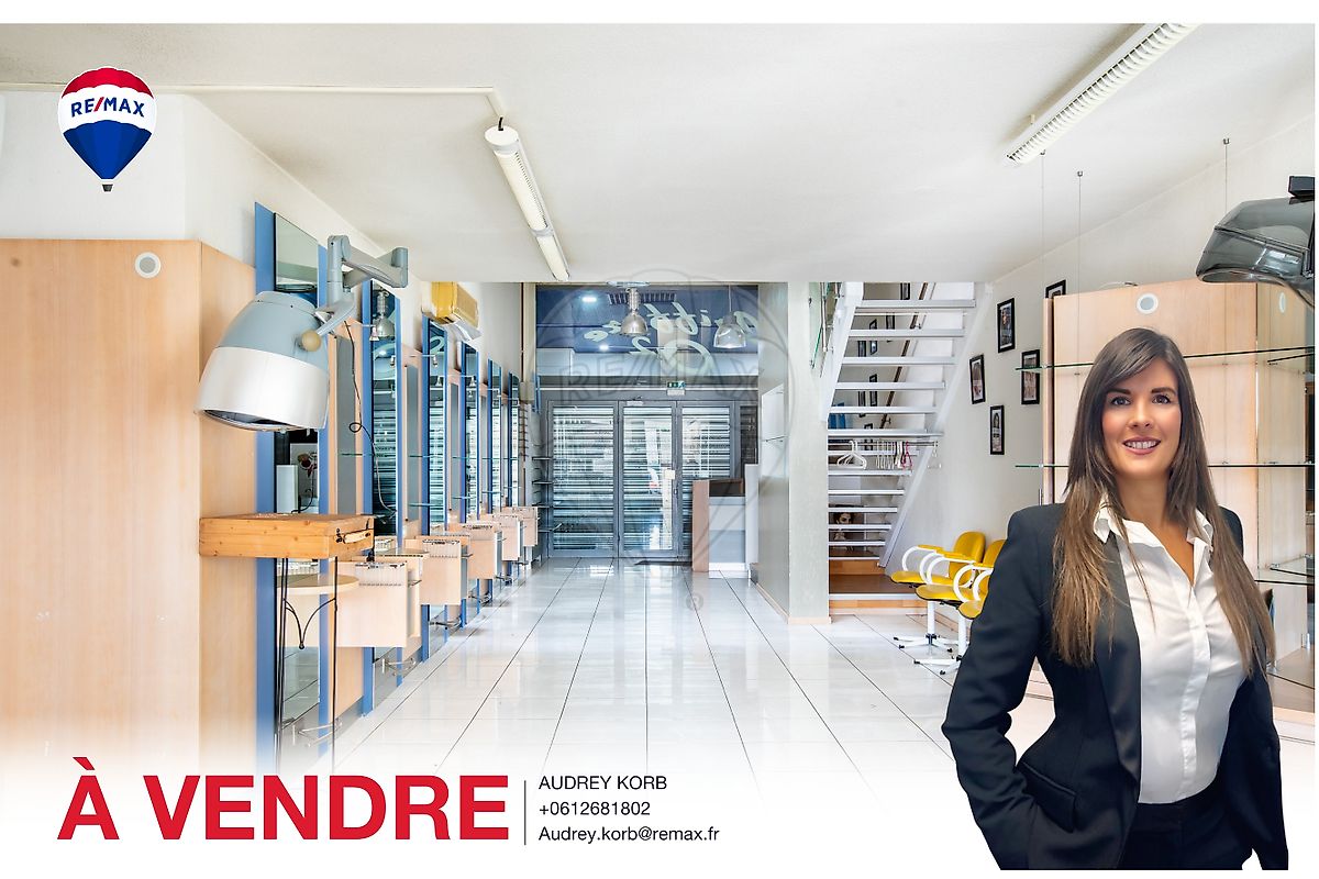 Local Commercial à vendre - Colmar