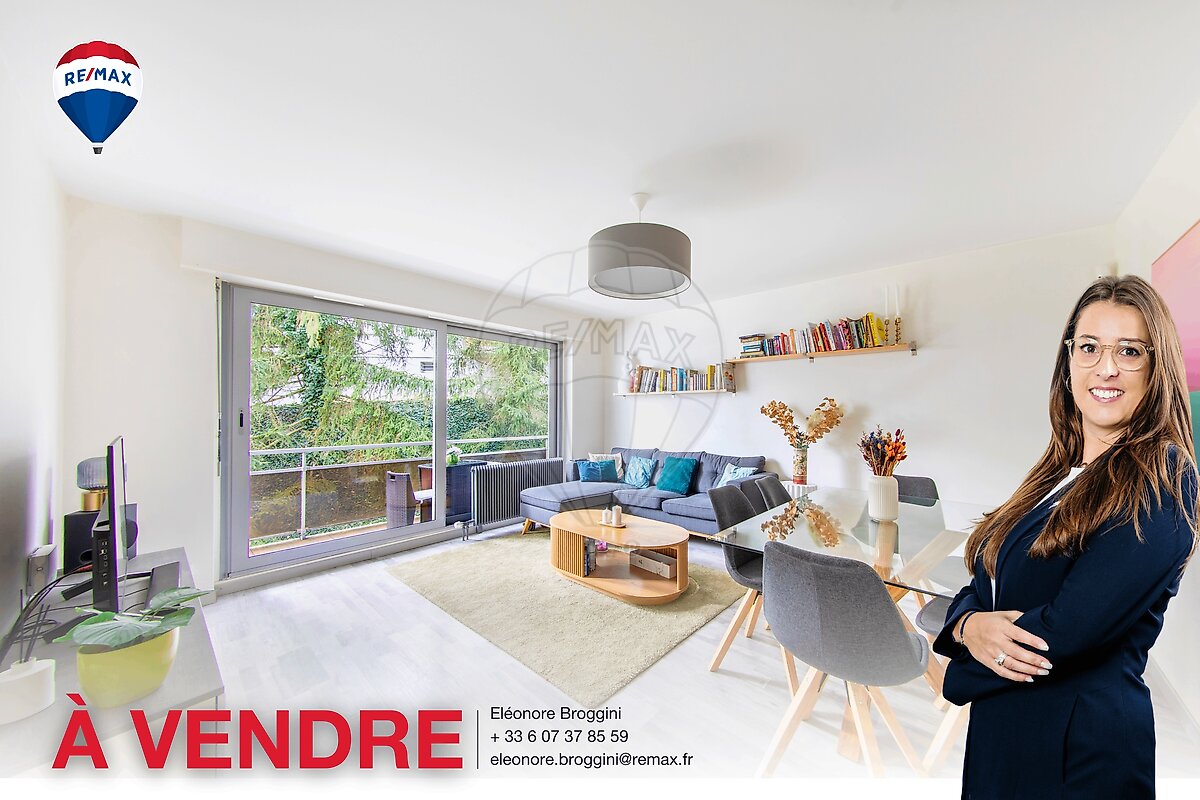 Appartement 2 chambre(s) à vendre - Brunstatt-Didenheim