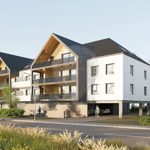 Appartement 1 chambre(s) à vendre - Rosenau