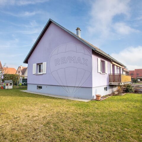 Maison 2 chambre(s) à vendre - Sausheim