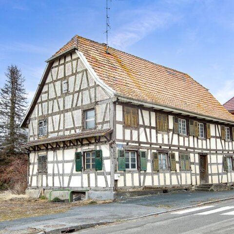 Maison 5 chambre(s) à vendre - Wahlbach