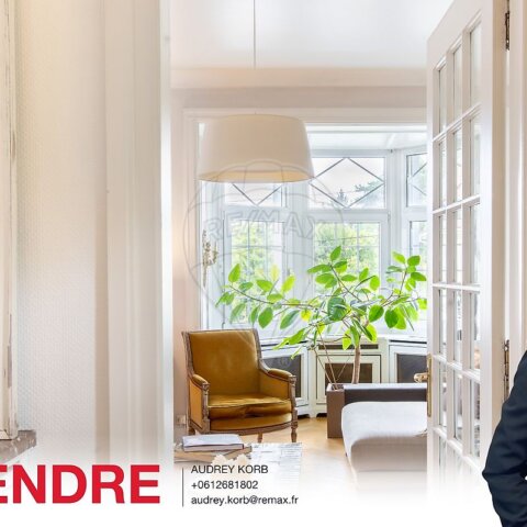 Maison 4 chambre(s) à vendre - Mulhouse