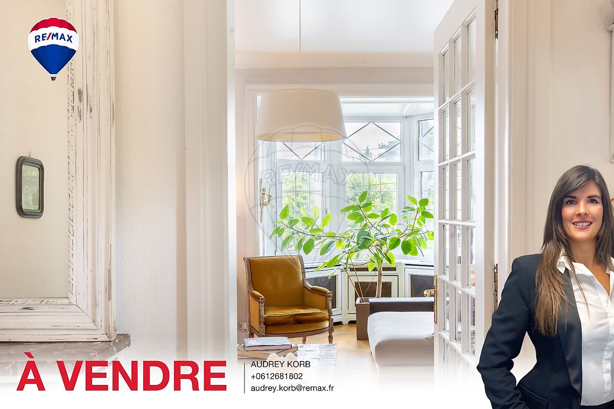 Maison 4 chambre(s) à vendre - Mulhouse