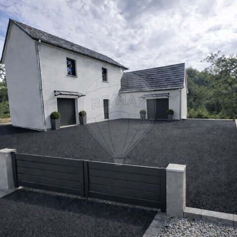 Maison 3 chambre(s) à louer - Flaxlanden