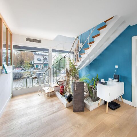 Maison 5 chambre(s) à vendre - Hagenthal-le-Bas