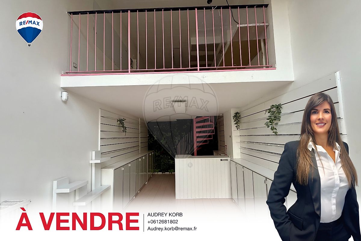 Local Commercial à vendre - Mulhouse