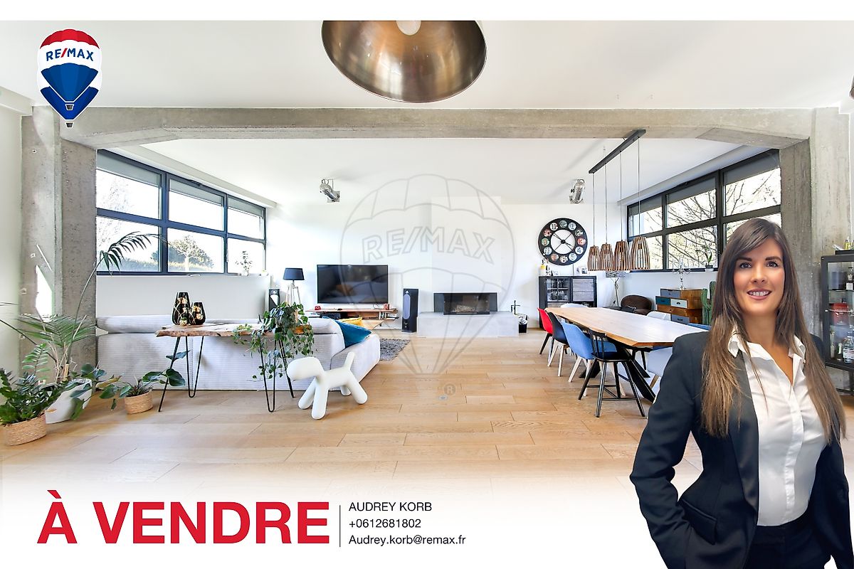 Maison 4 chambre(s) à vendre - Sausheim