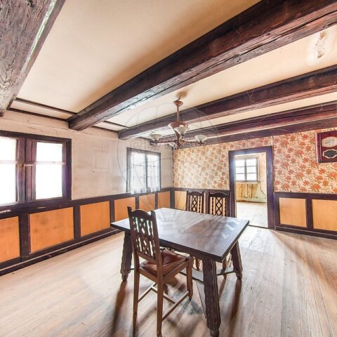 Maison 5 chambre(s) à vendre - Wahlbach