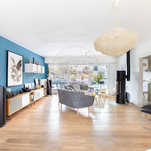 Maison 5 chambre(s) à vendre - Hagenthal-le-Bas