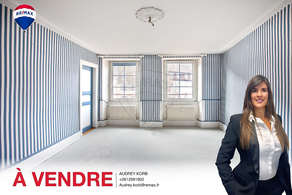 Appartement 4 chambre(s) à vendre - Thann