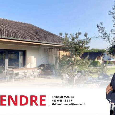 Maison 6 chambre(s) à vendre - Hagenthal-le-Bas