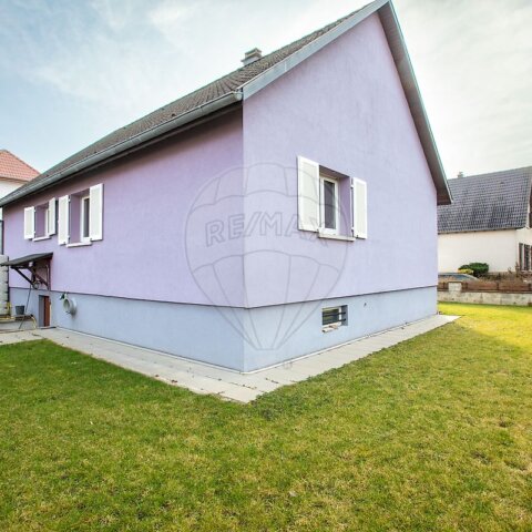 Maison 2 chambre(s) à vendre - Sausheim