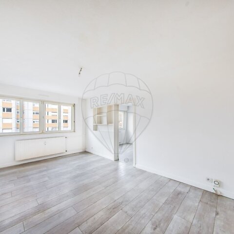 Appartement 1 chambre(s) à vendre - Mulhouse