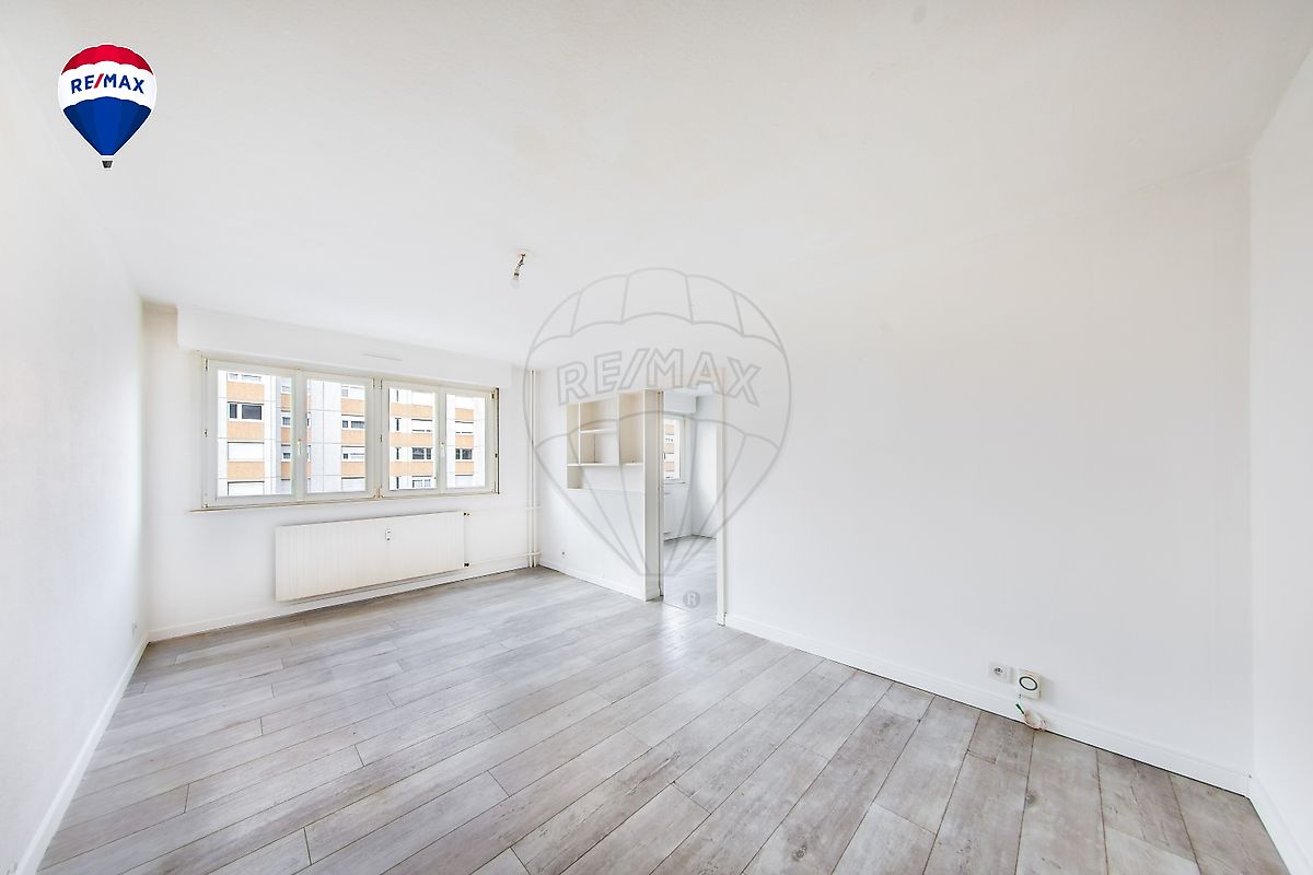 Appartement 1 chambre(s) à vendre - Mulhouse
