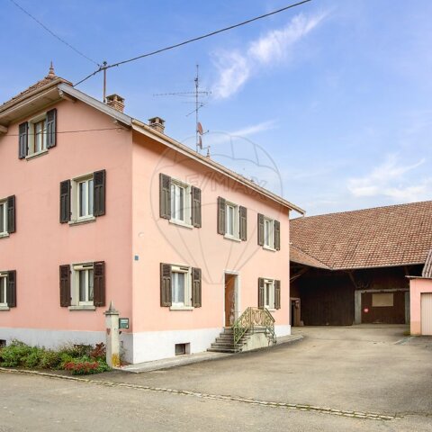 Maison 7 chambre(s) à vendre - Muespach