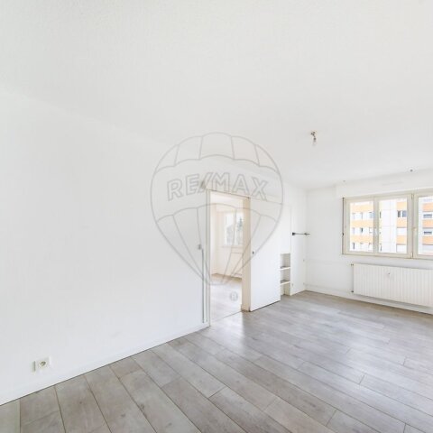 Appartement 1 chambre(s) à vendre - Mulhouse