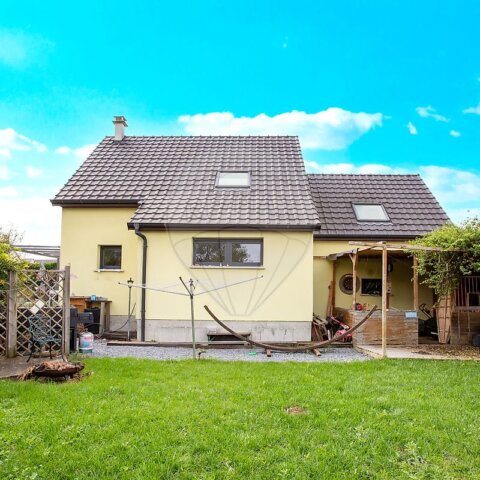 Maison 4 chambre(s) à vendre - Rixheim