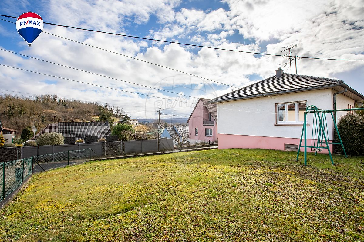 Maison 3 chambre(s) à vendre - Hochstatt