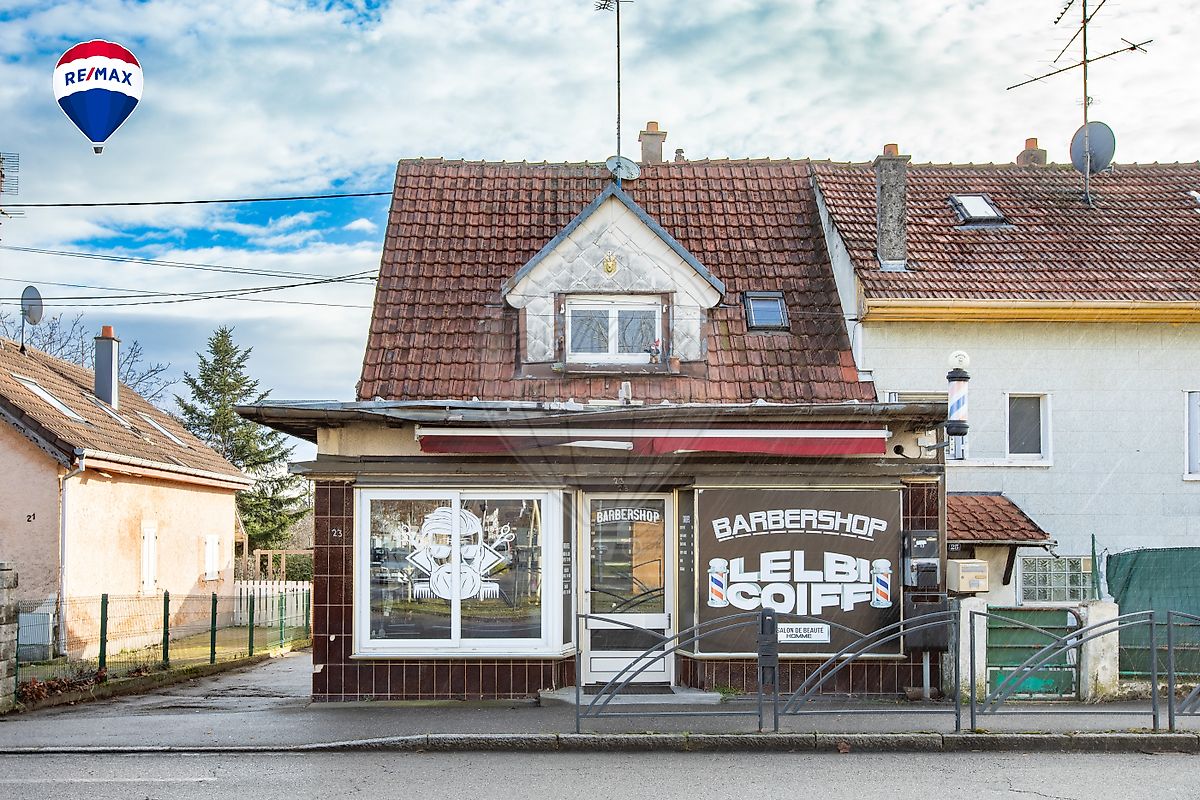 Maison 3 chambre(s) à vendre - Cernay