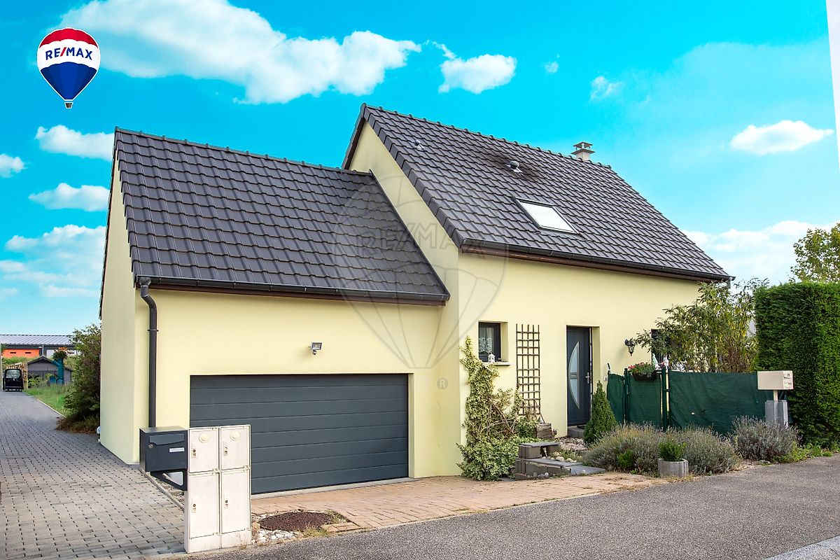 Maison 4 chambre(s) à vendre - Rixheim