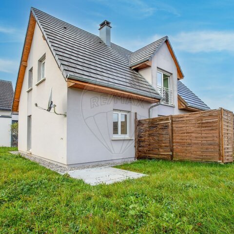 Maison 4 chambre(s) à vendre - Waldighofen