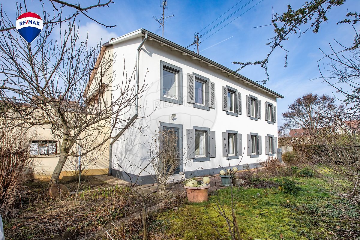 Maison 4 chambre(s) à vendre - Sausheim